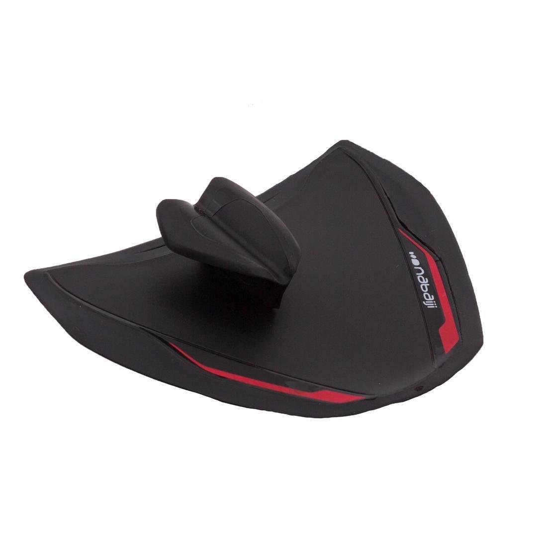 NABAIJI - Finger Paddles 900 QUICK'IN Black Red