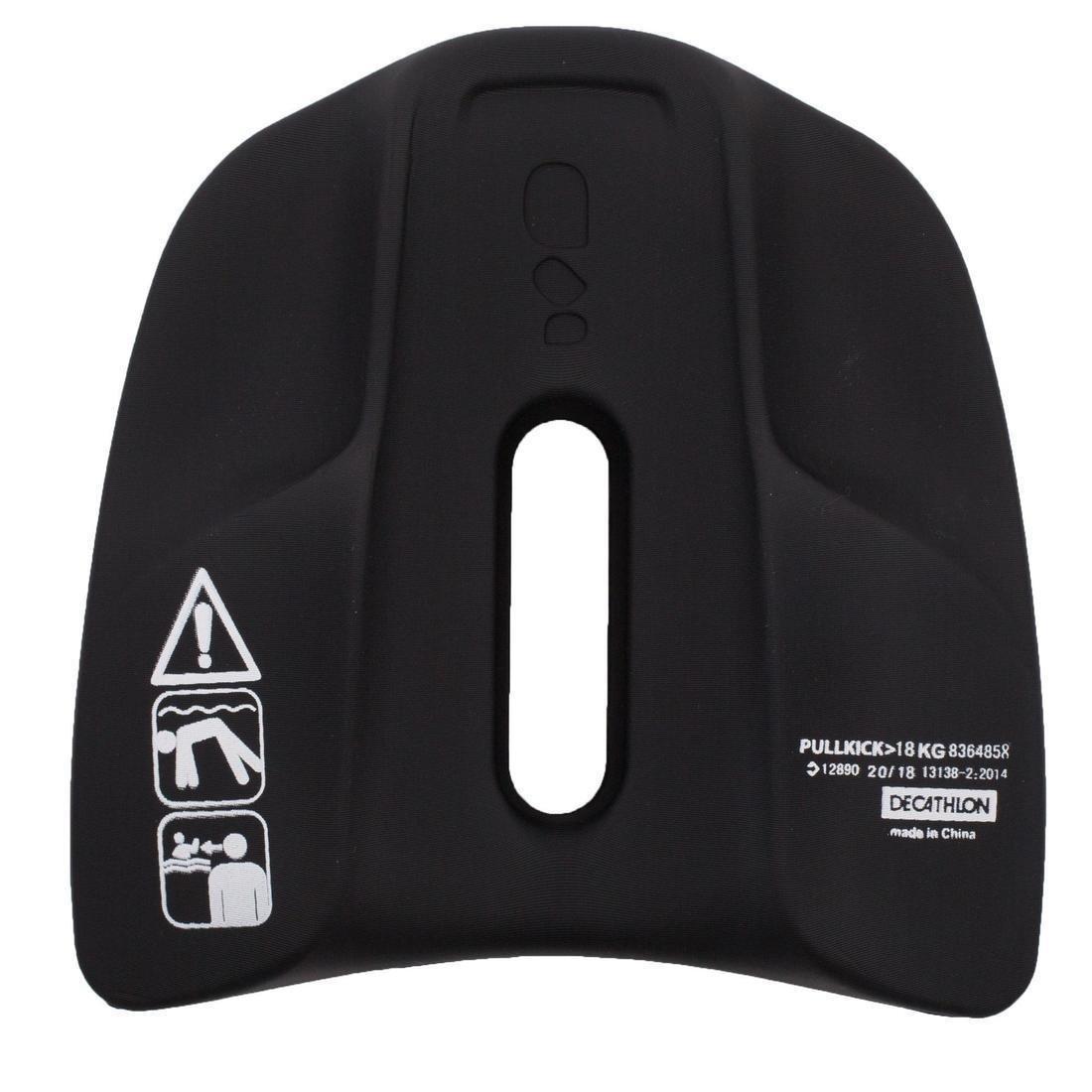 900 Swimming Pull Kick, Black, No Color, large image number 1