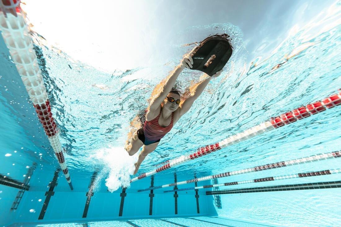 900 Swimming Pull Kick, Black, No Color, large image number 8