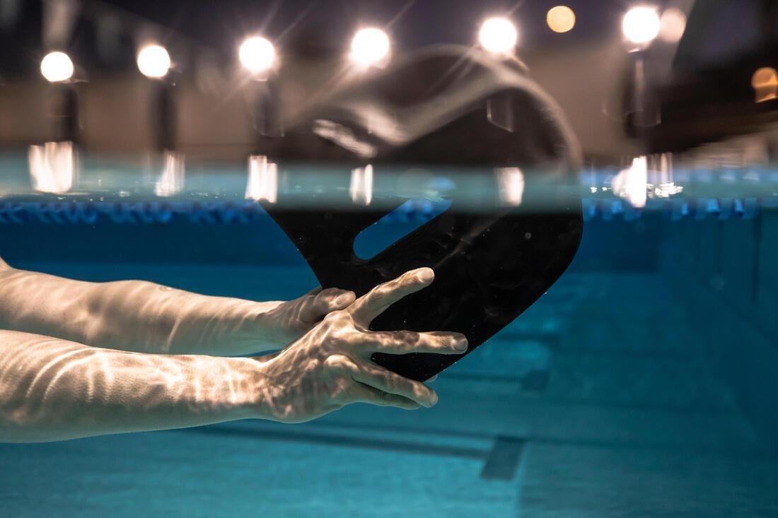 900 Swimming Pull Kick, Black, No Color, large image number 10