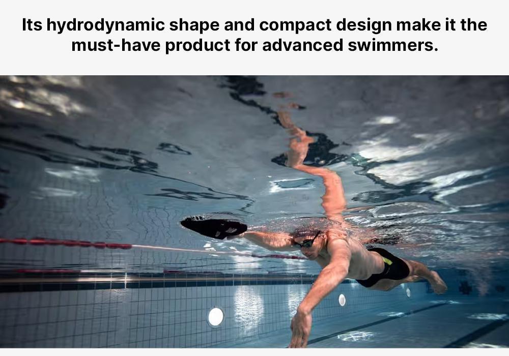 900 Swimming Pull Kick, Black, No Color, large image number 15