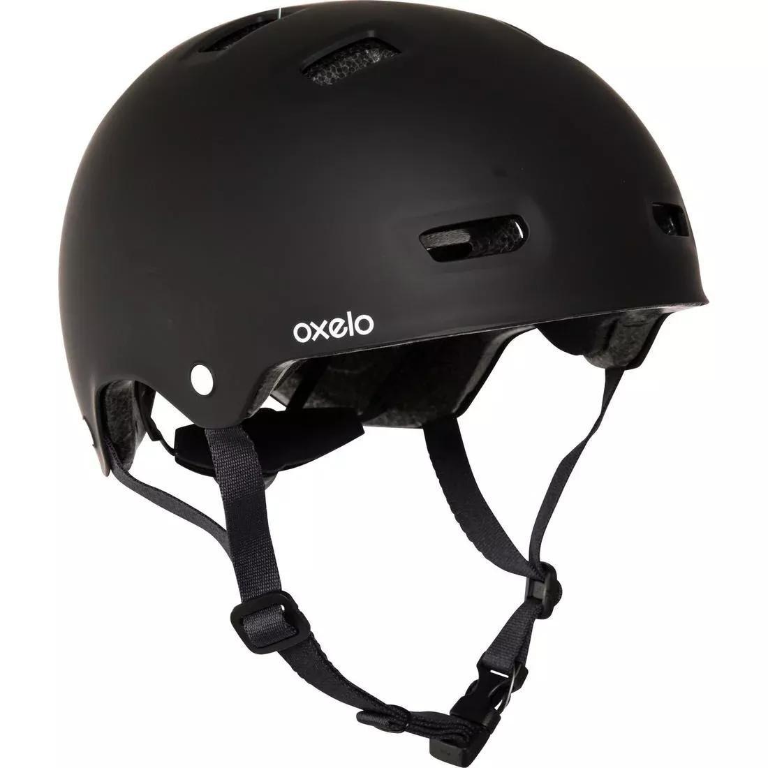 MF500 Skating Skateboarding Scootering Helmet, Grey, , large image number 10