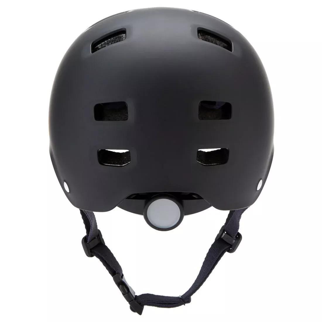 MF500 Skating Skateboarding Scootering Helmet, Grey, , large image number 13