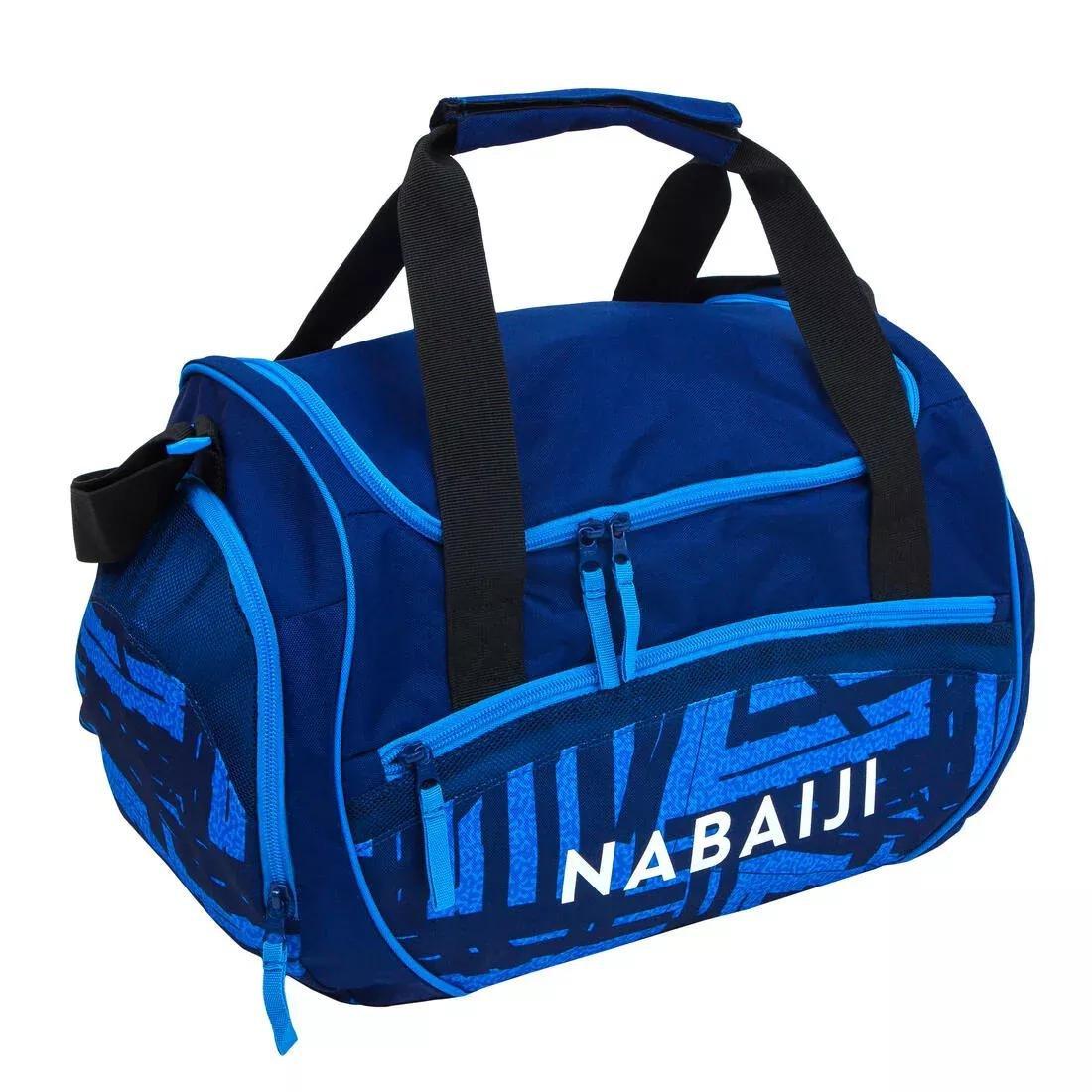 Swim Bag, Black, No Color, large image number 4