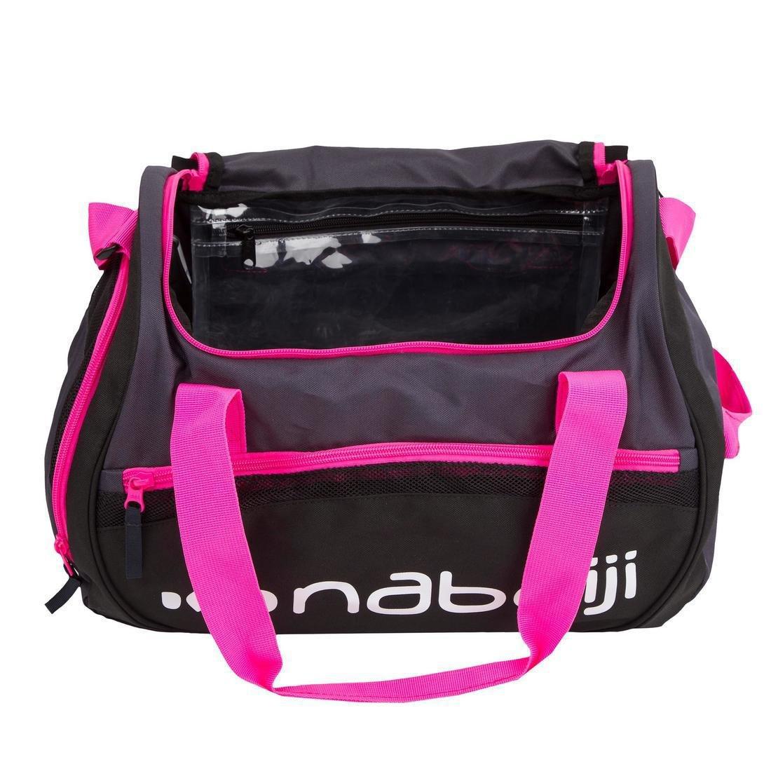 NABAIJI - Swim Bag, Black