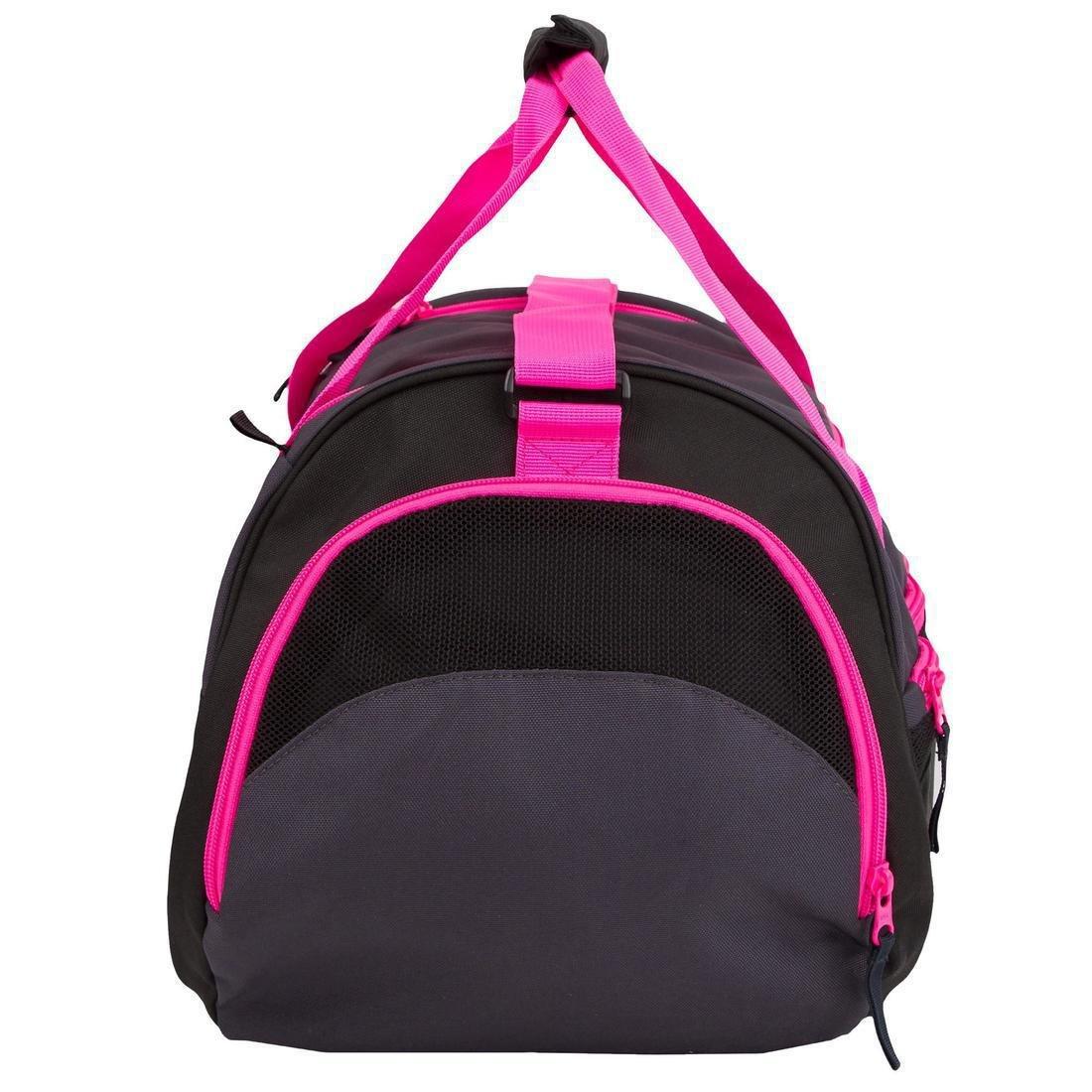 Swim Bag, Black, No Color, large image number 11