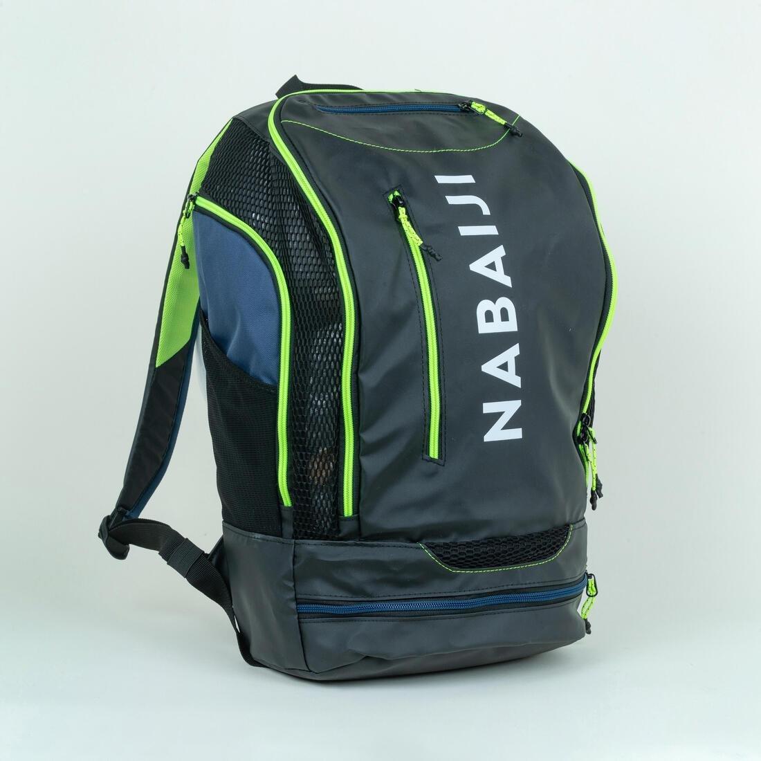 Pool 900 Backpack RNRI  Print, Black, No Color, large image number 0