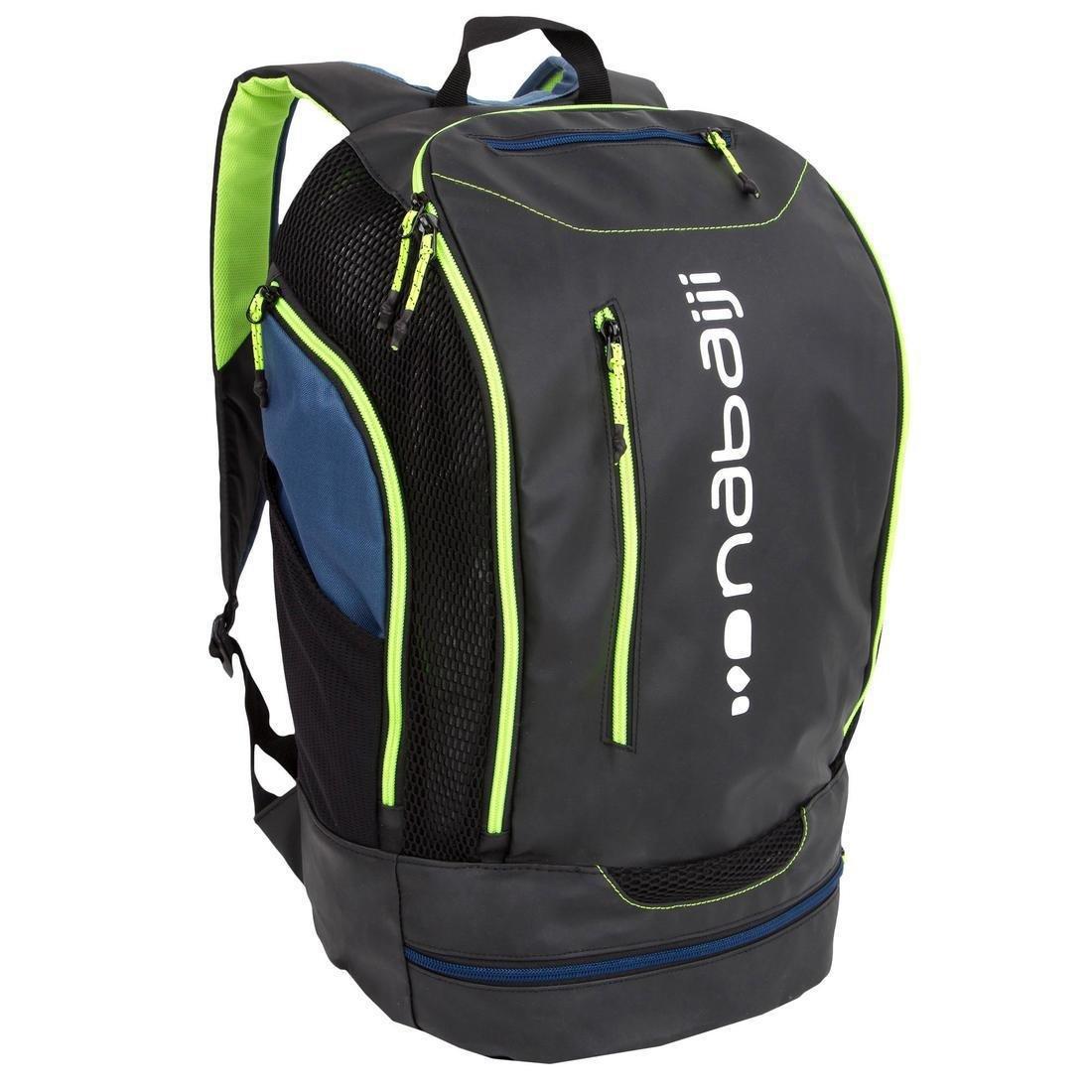 Pool 900 Backpack RNRI  Print, Black, No Color, large image number 4
