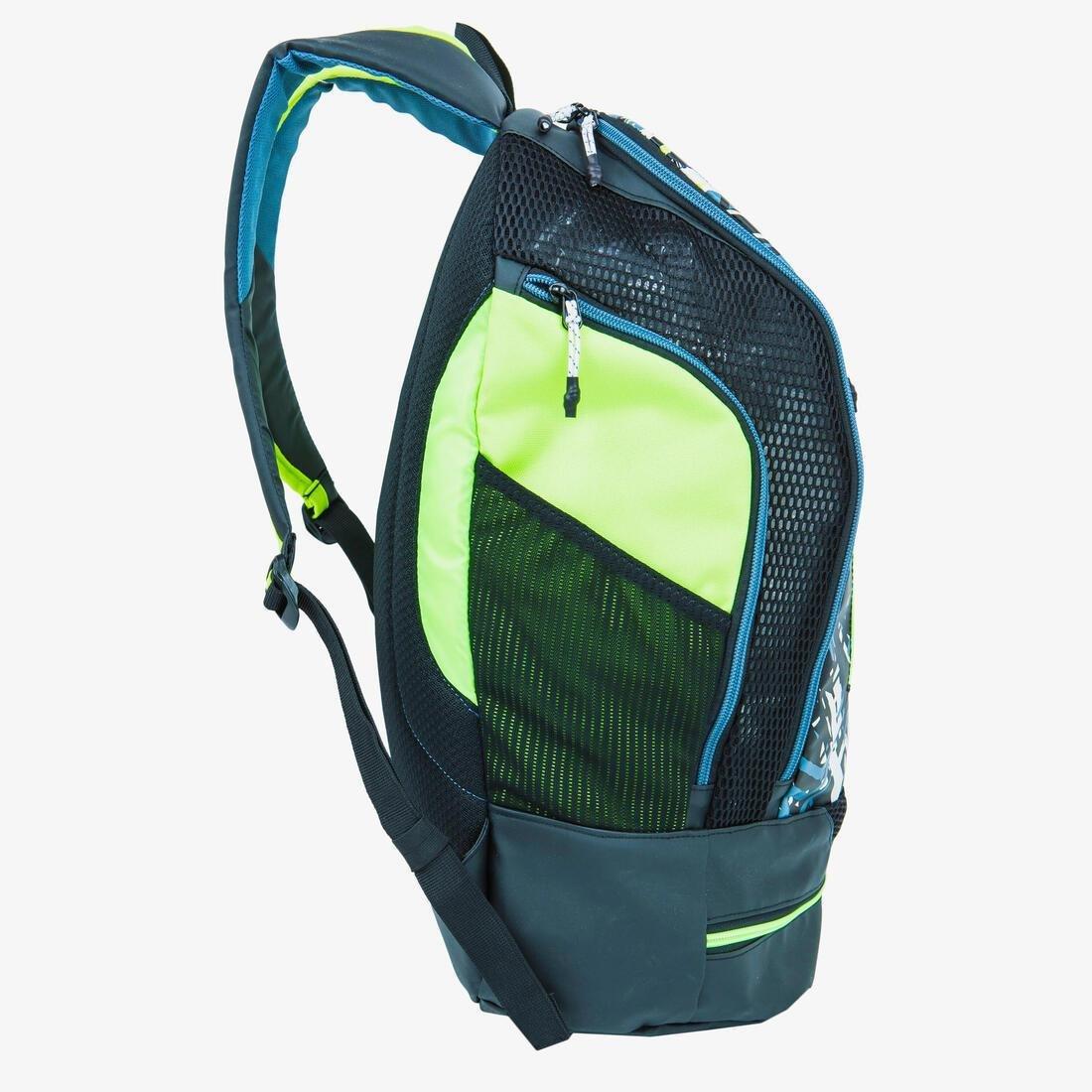 Pool 900 Backpack RNRI  Print, Black, No Color, large image number 5