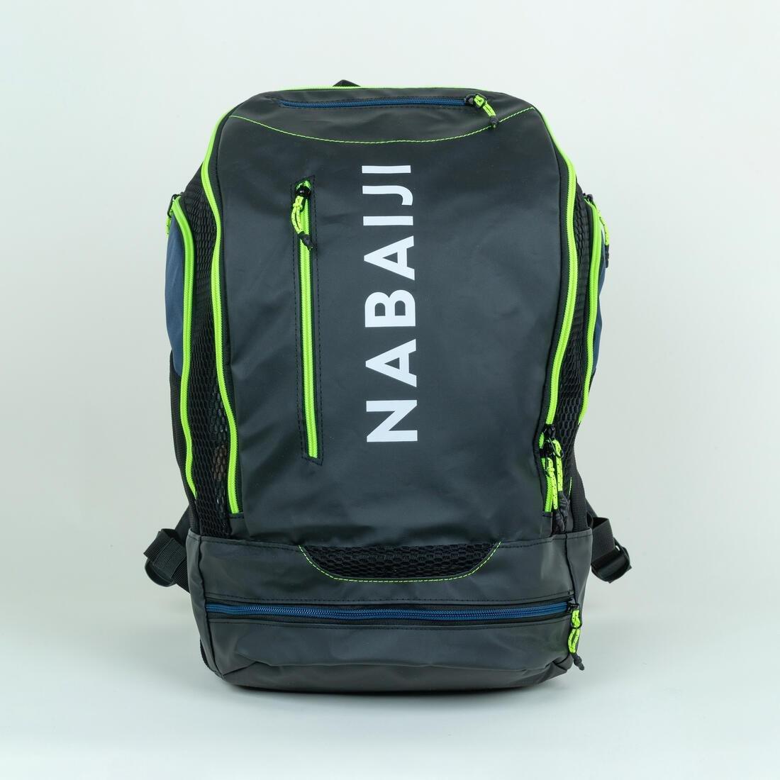 Pool 900 Backpack RNRI  Print, Black, No Color, large image number 11