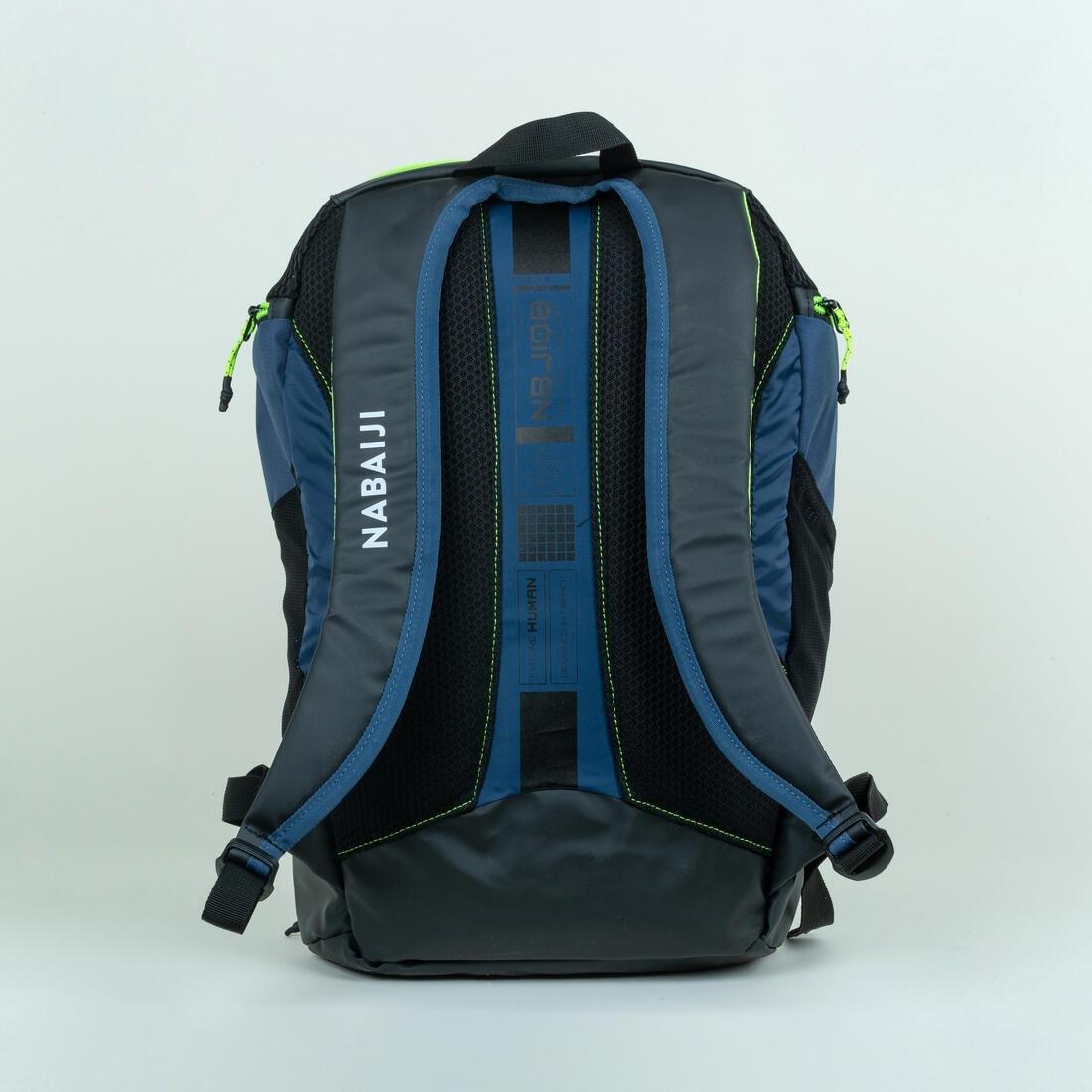 Pool 900 Backpack RNRI  Print, Black, No Color, large image number 12
