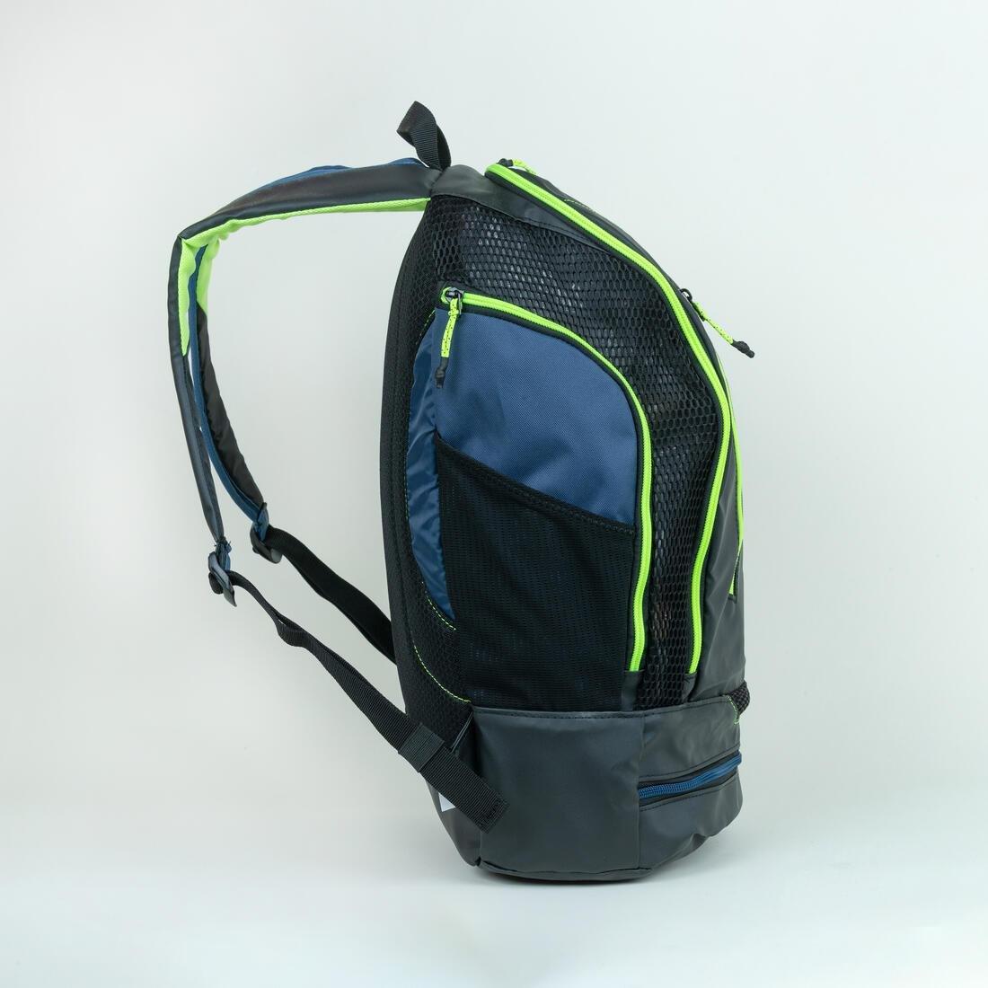 Pool 900 Backpack RNRI  Print, Black, No Color, large image number 13
