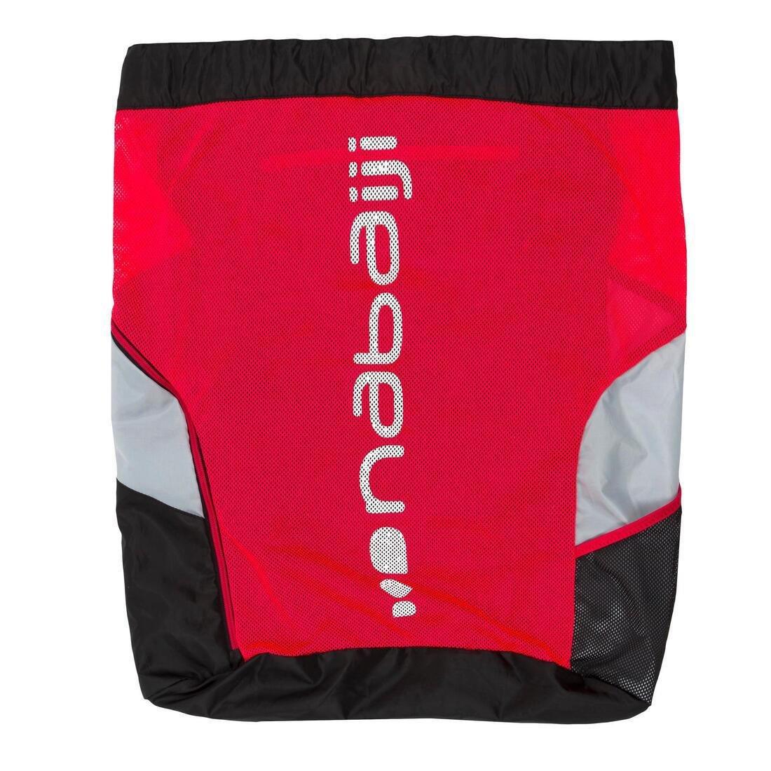 Swimming Mesh Pool Bag - 900, Yellow, No Color, large image number 7