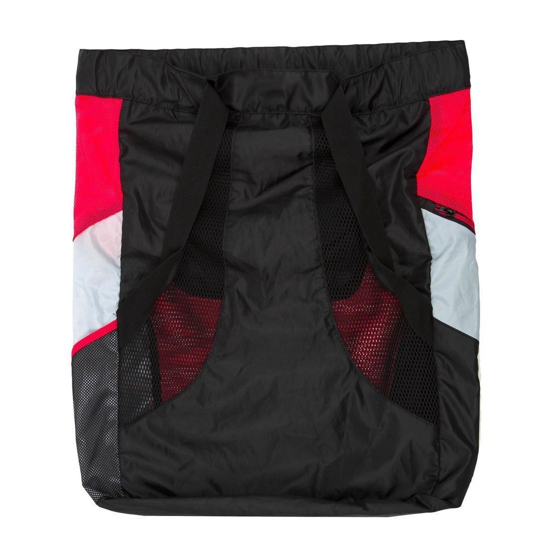 Swimming Mesh Pool Bag - 900, Yellow, No Color, large image number 8