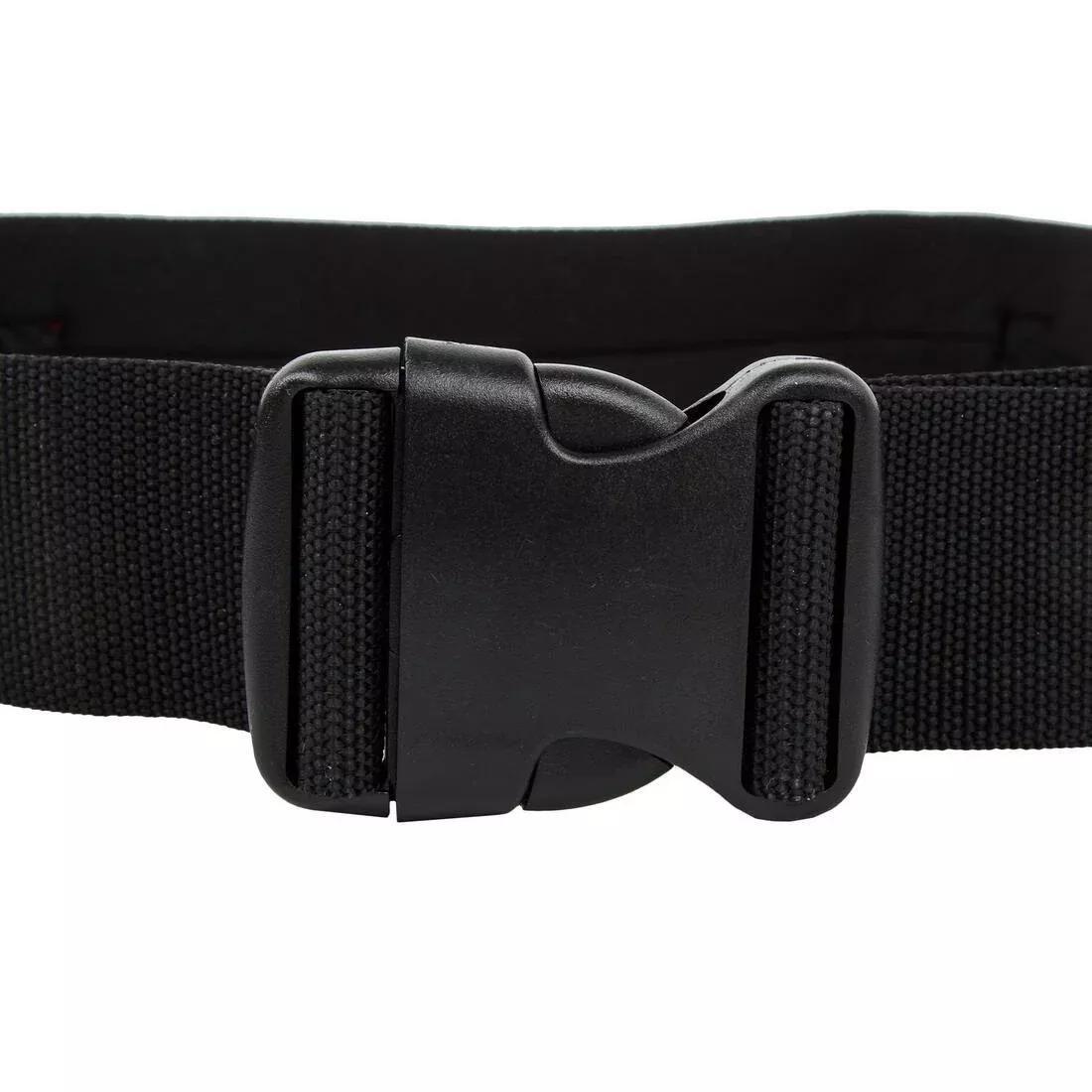 Swimming Resistance And Overspeed Tether, Black, No Color, large image number 2