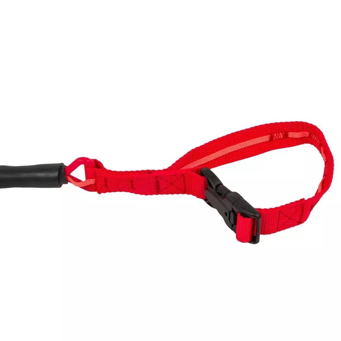 Swimming Resistance And Overspeed Tether, Black, No Color, large image number 4