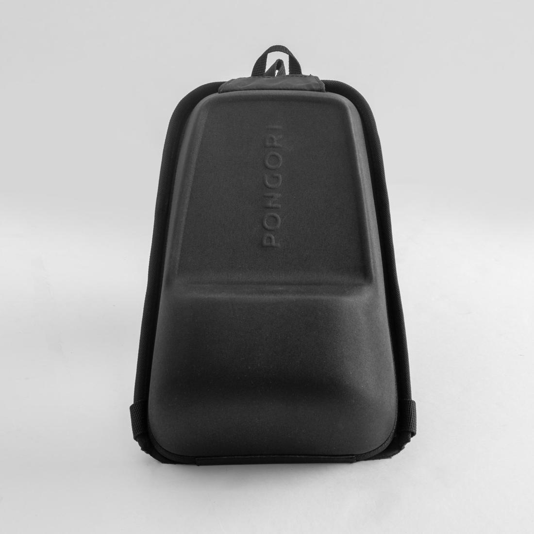 Table Tennis Removable Bat Holder, Black, No Color, large image number 2