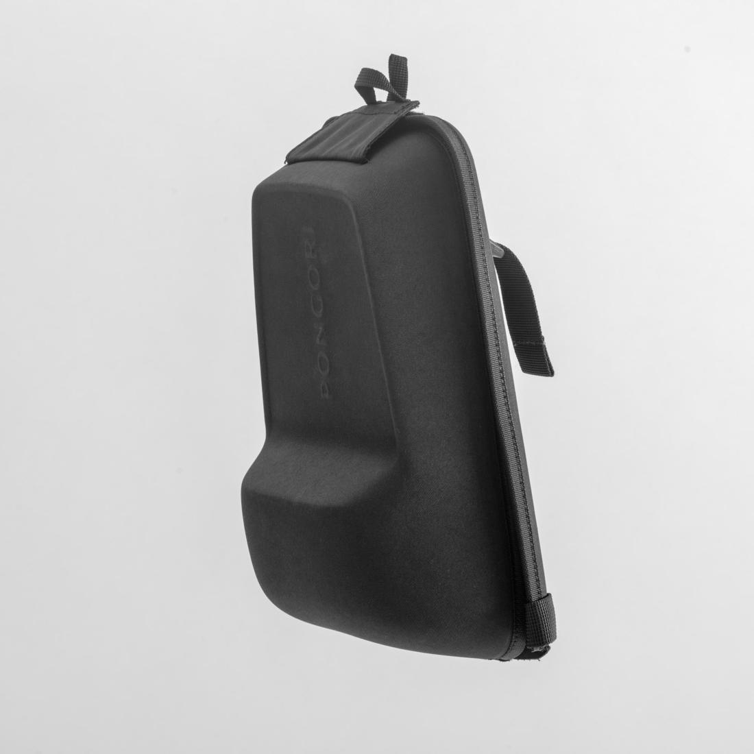 Table Tennis Removable Bat Holder, Black, No Color, large image number 4