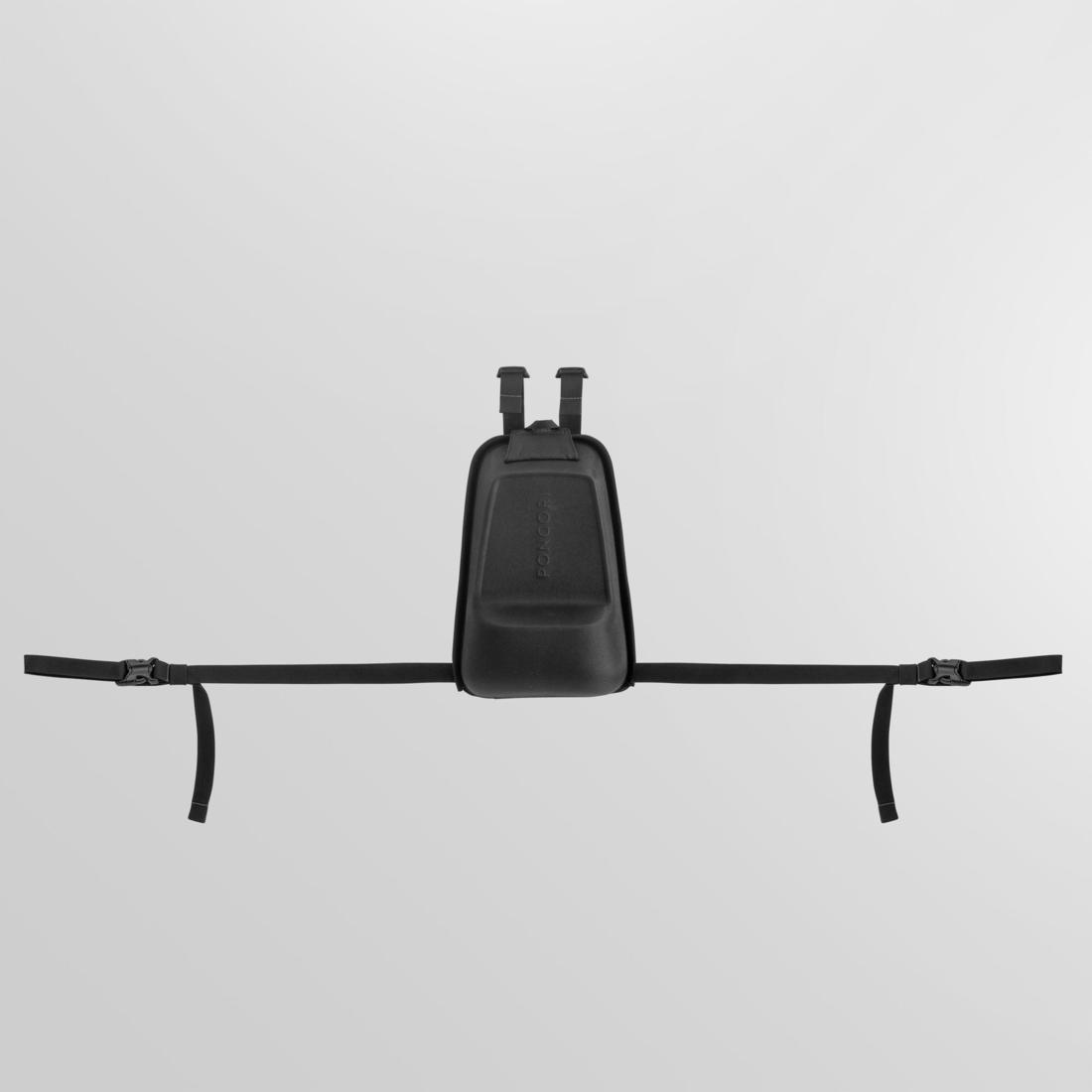 Table Tennis Removable Bat Holder, Black, No Color, large image number 5