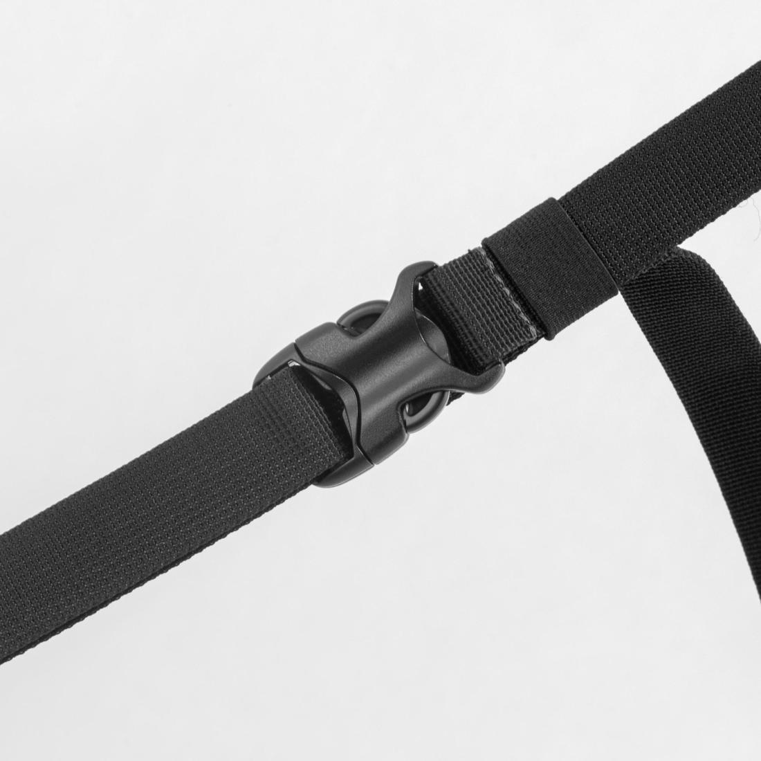 Table Tennis Removable Bat Holder, Black, No Color, large image number 7