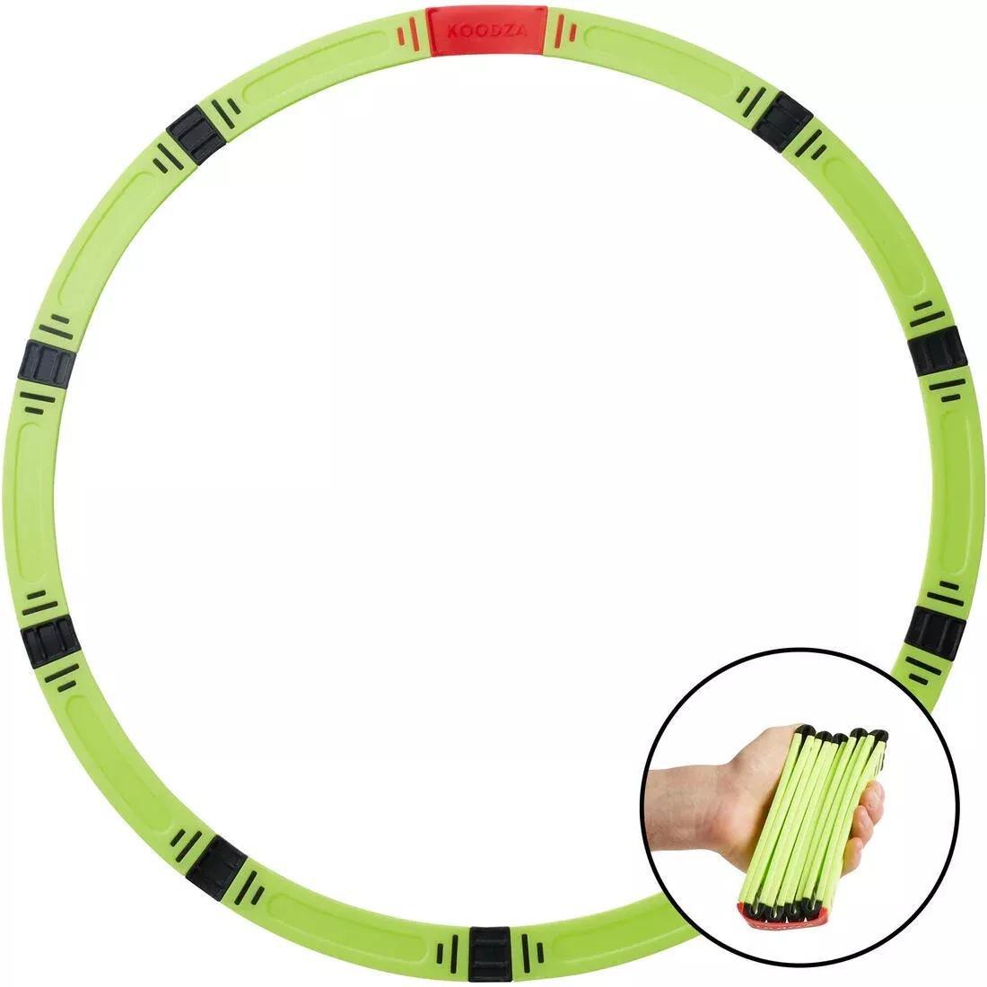 Competition-Approved Collapsible Petanque Circle, 5401_000, large image number 0