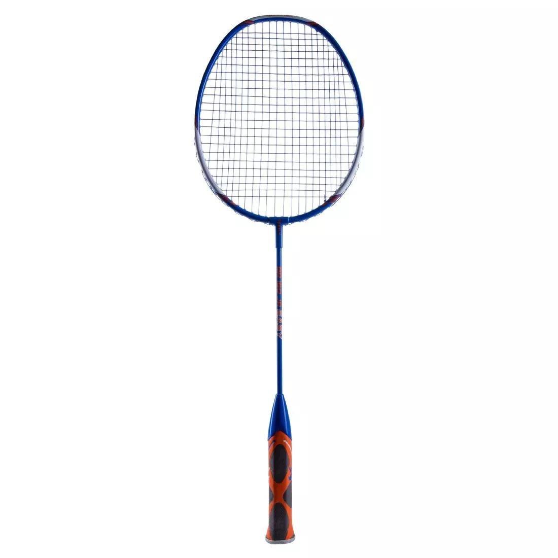 Junior Badminton Racket Br 160 Easy Grip, Blue, No Color, large image number 0