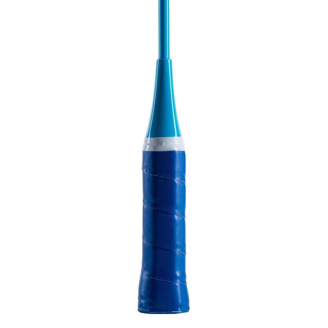 Kid Badminton Racket Set Starter Blue Pink, No Color, large image number 7