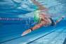 NABAIJI - Swimming Pool Watch Sl500  Distance  Lengths Chronometer, Black