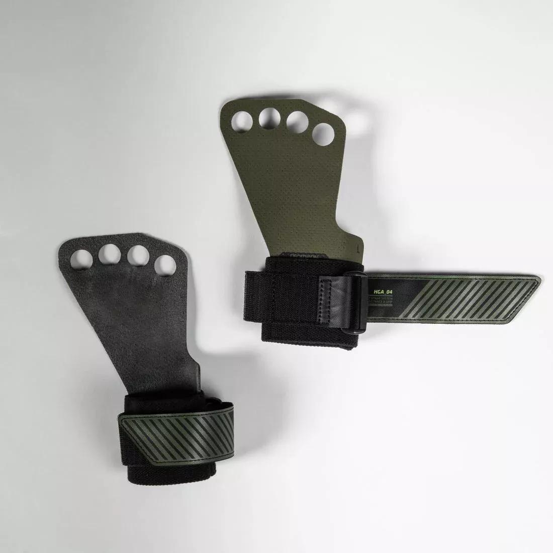 4-Fin Cross Training Hand Grip, , large image number 0