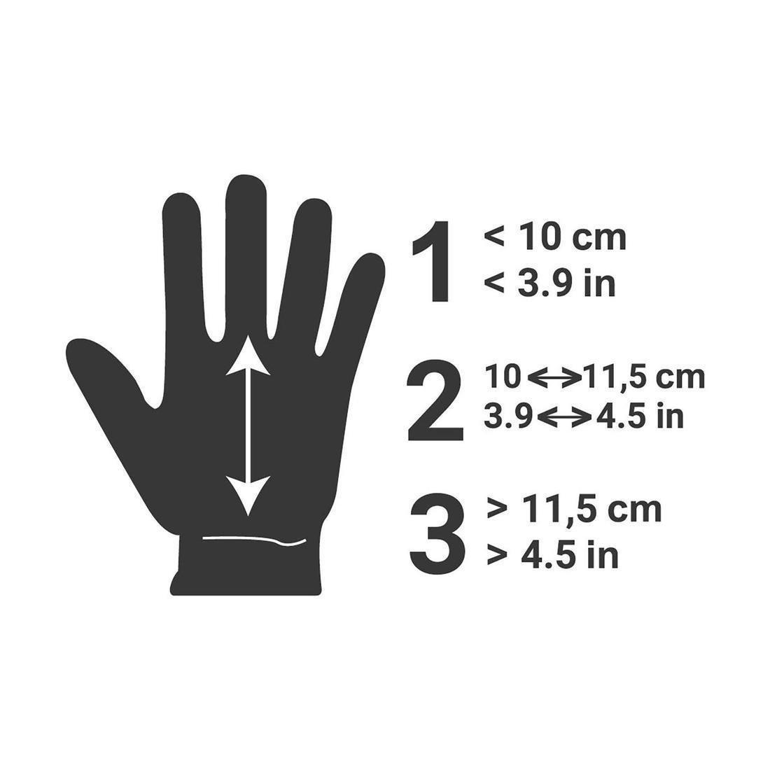 CORENGTH - 4-Fin Cross Training Hand Grip