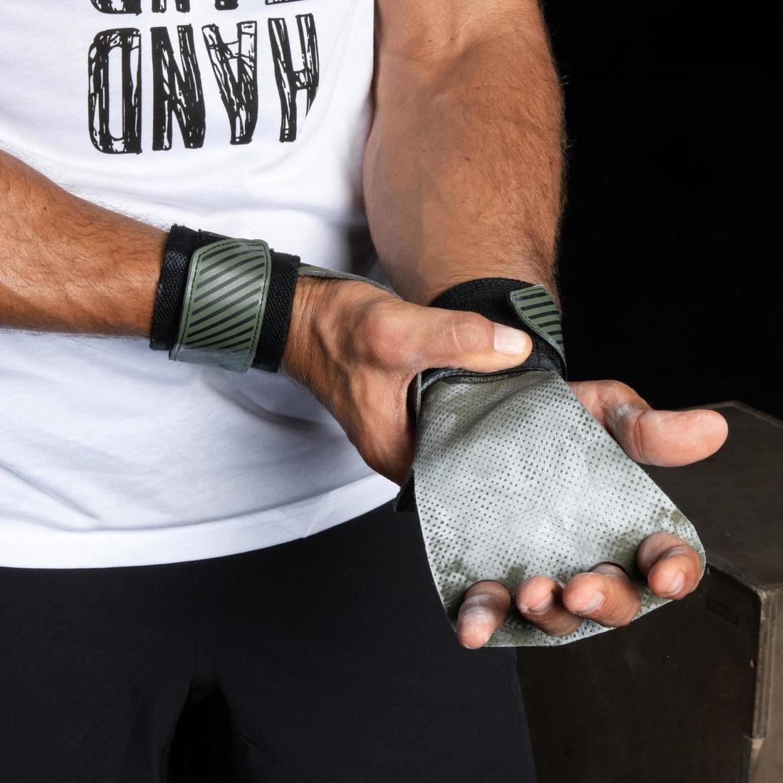4-Fin Cross Training Hand Grip, , large image number 5