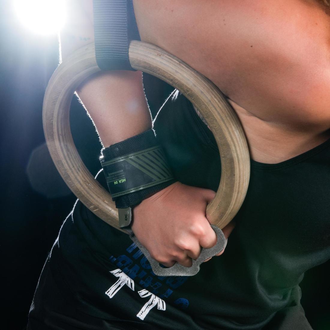 4-Fin Cross Training Hand Grip, , large image number 7