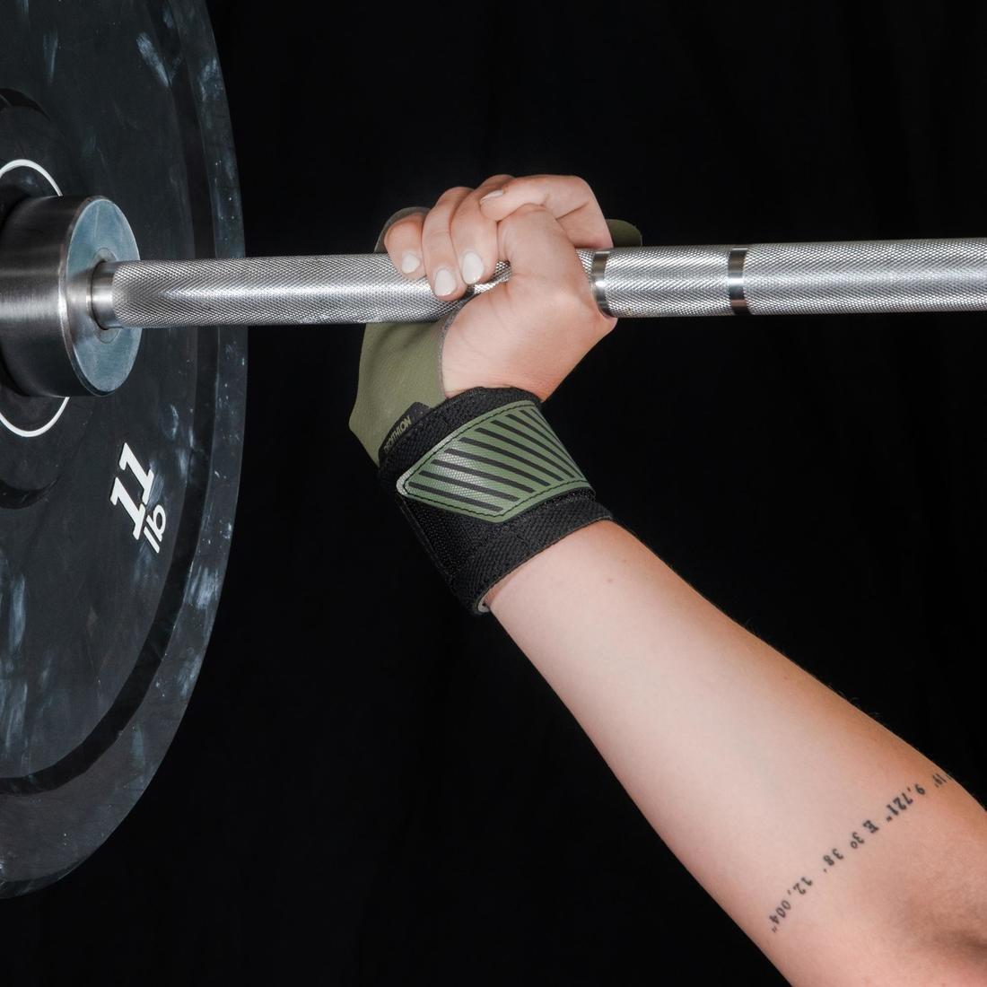 4-Fin Cross Training Hand Grip, , large image number 12