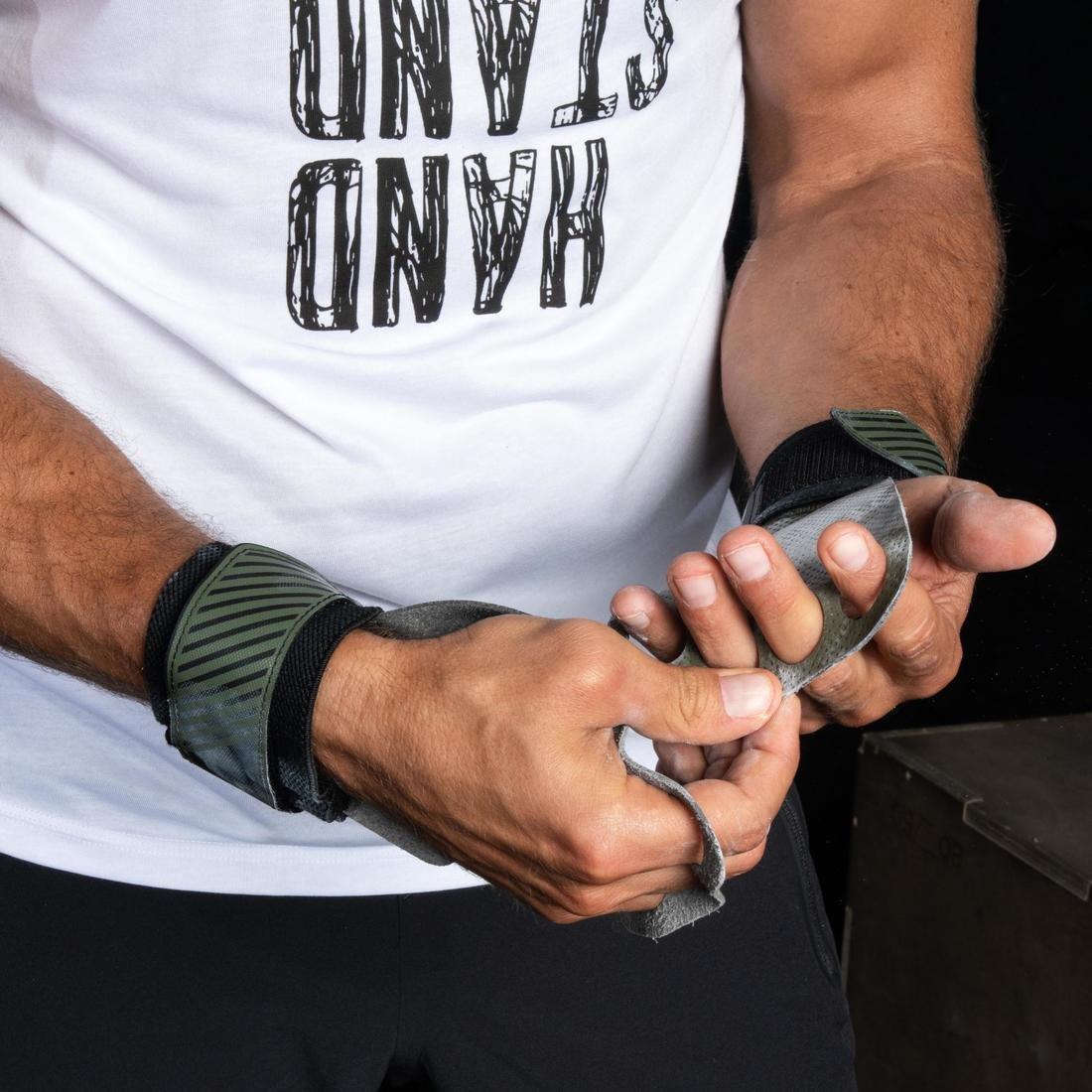 4-Fin Cross Training Hand Grip, , large image number 14