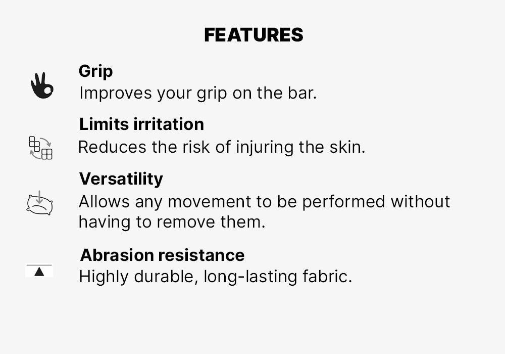 4-Fin Cross Training Hand Grip, , large image number 15