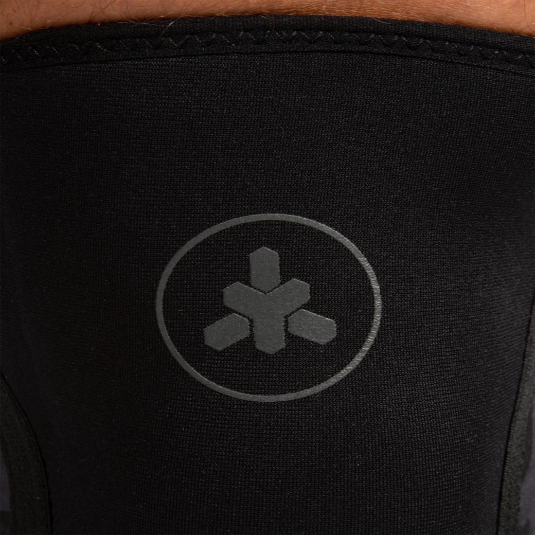Crosstraining Knee Brace, Black, , large image number 5