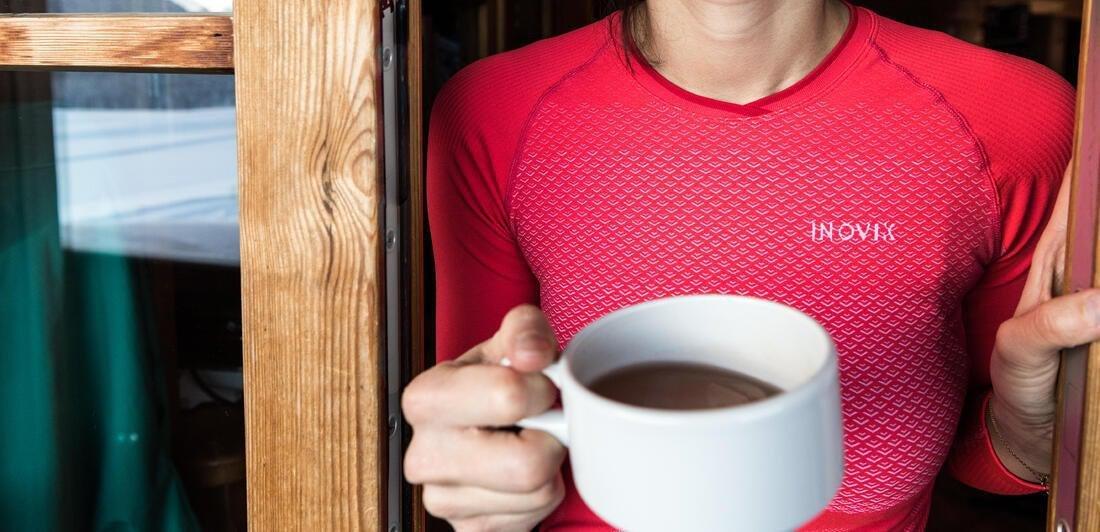 Women's High-Tech Cross-Country Skiing Underwear XC S UW 900, Strawberry Pink, No Color, large image number 8