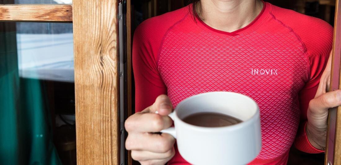 Women's High-Tech Cross-Country Skiing Underwear XC S UW 900, Strawberry Pink, No Color, large image number 10