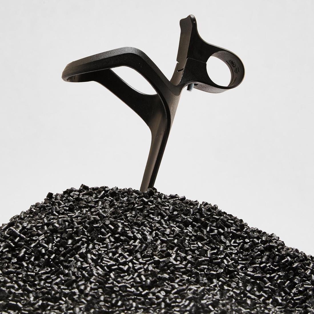 Kids' Handlebar Bottle Cage for Bottle, Black, No Color, medium