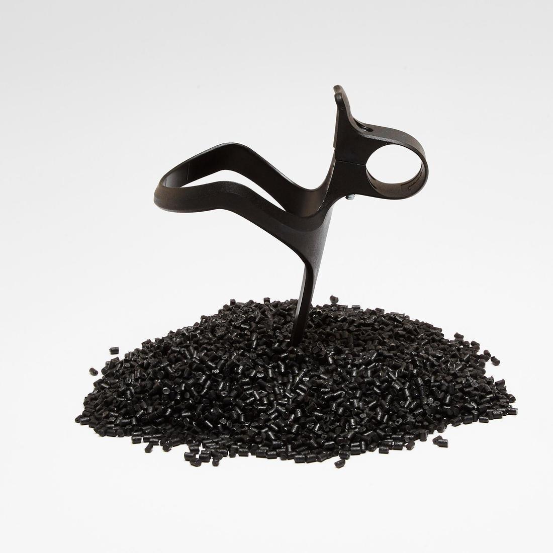 Kids' Handlebar Bottle Cage for Bottle, Black, No Color, medium