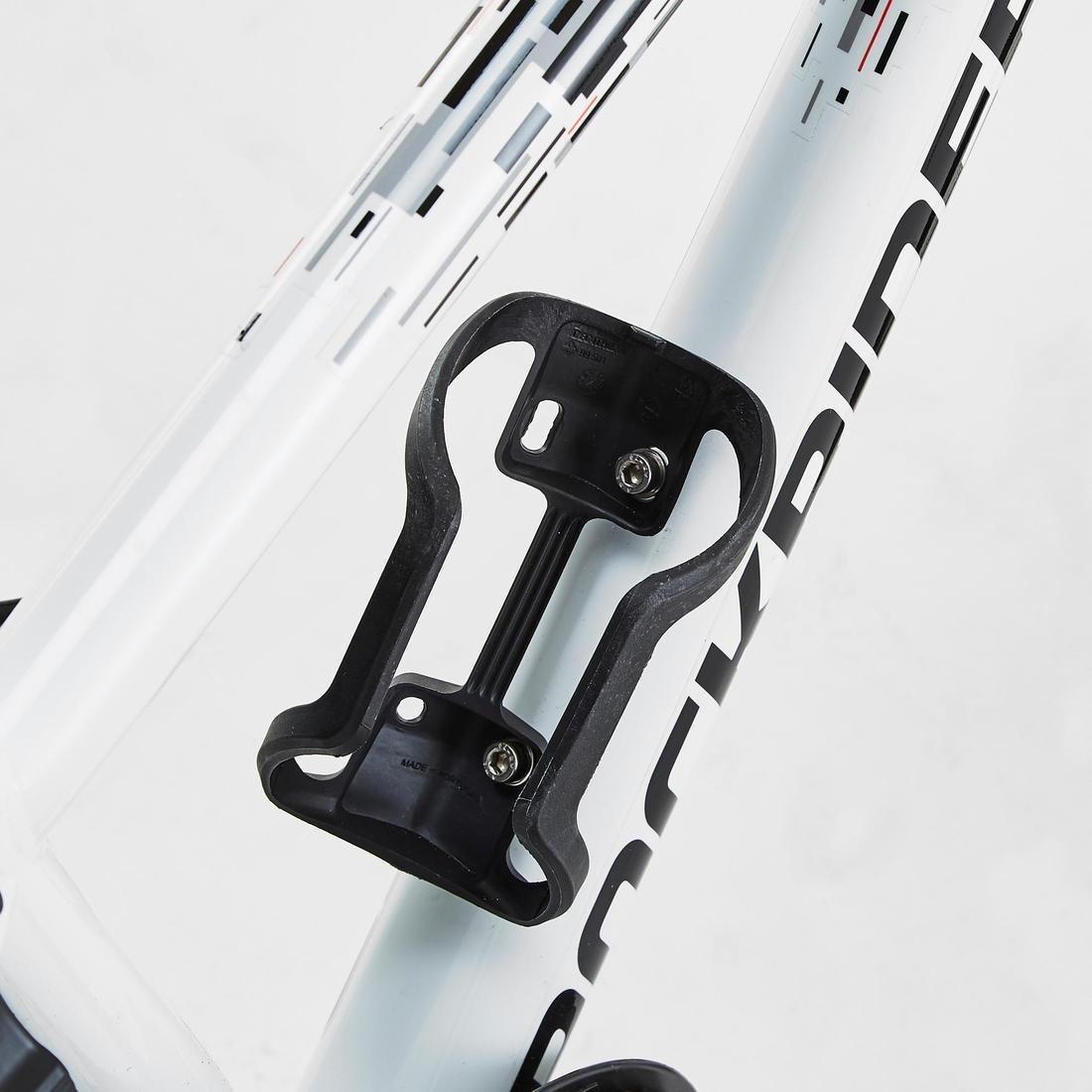 Frame-Mounted Bottle Cage With Side Opening For A Bottle, Black, No Color, large image number 2