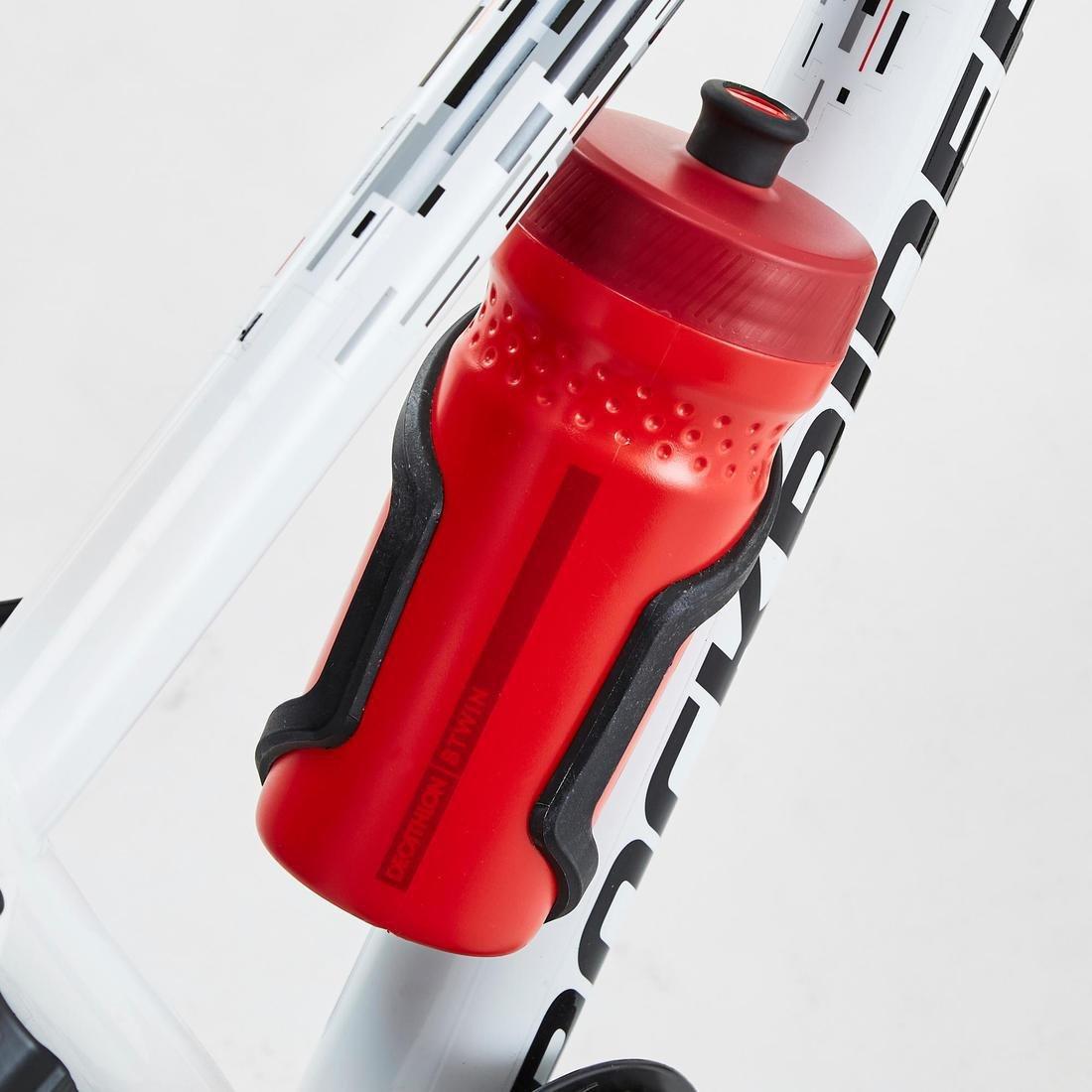 Frame-Mounted Bottle Cage With Side Opening For A Bottle, Black, No Color, large image number 4