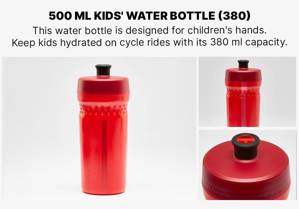 Kids Water Bottle 500, Red, No Color, large image number 17