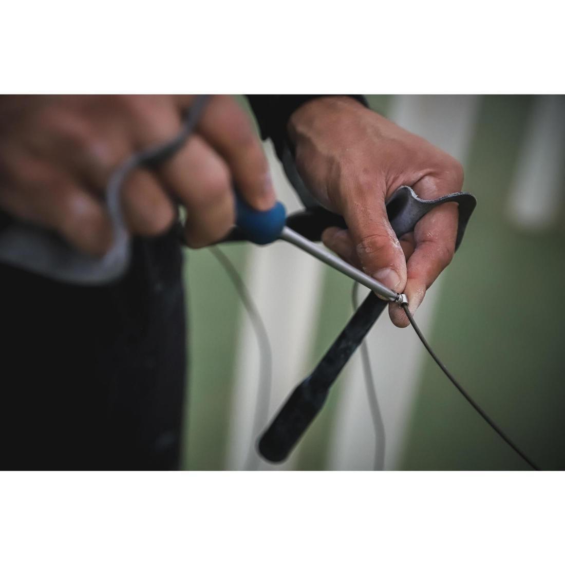 Speed Jump Rope, Black, No Color, large image number 7