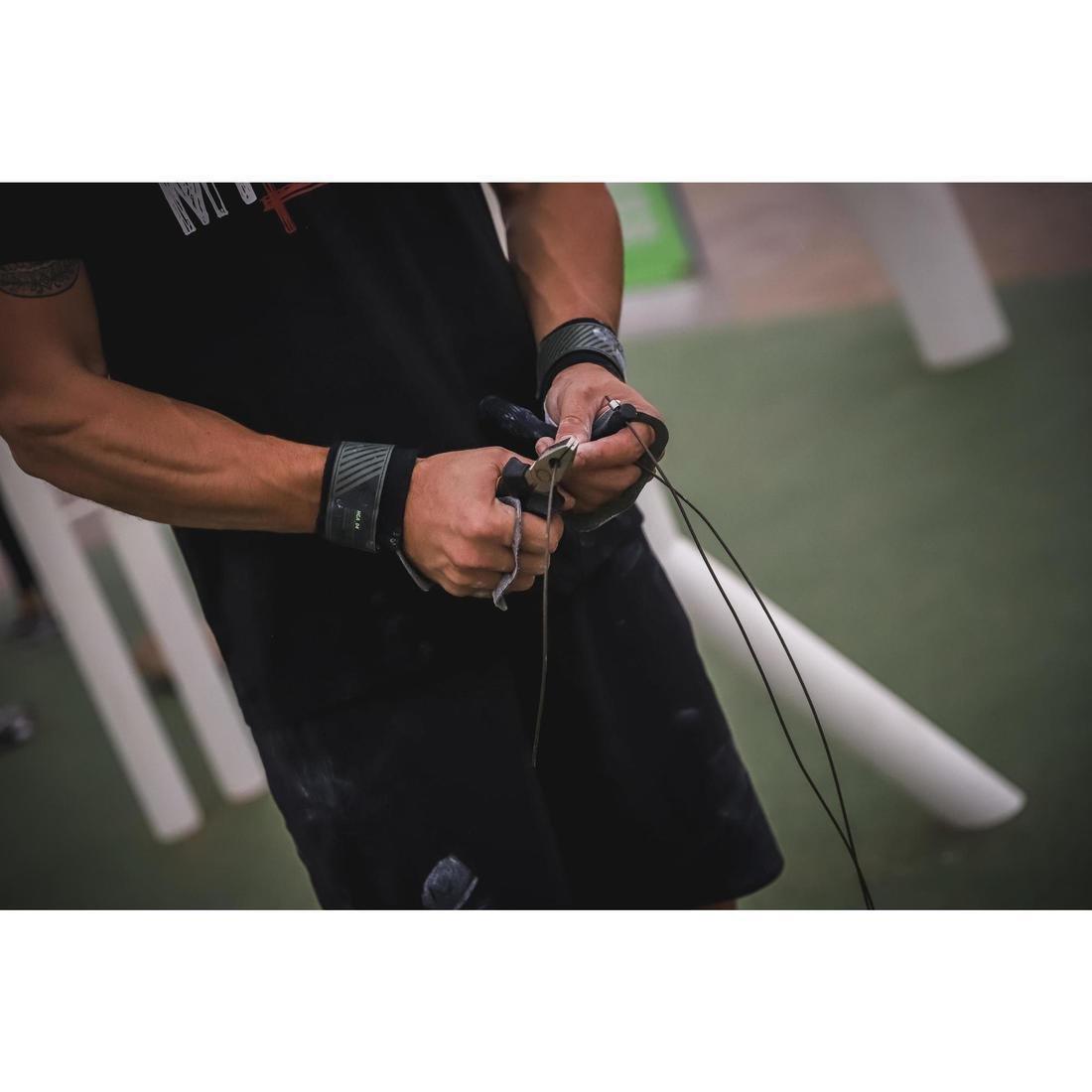 Speed Jump Rope, Black, No Color, large image number 8