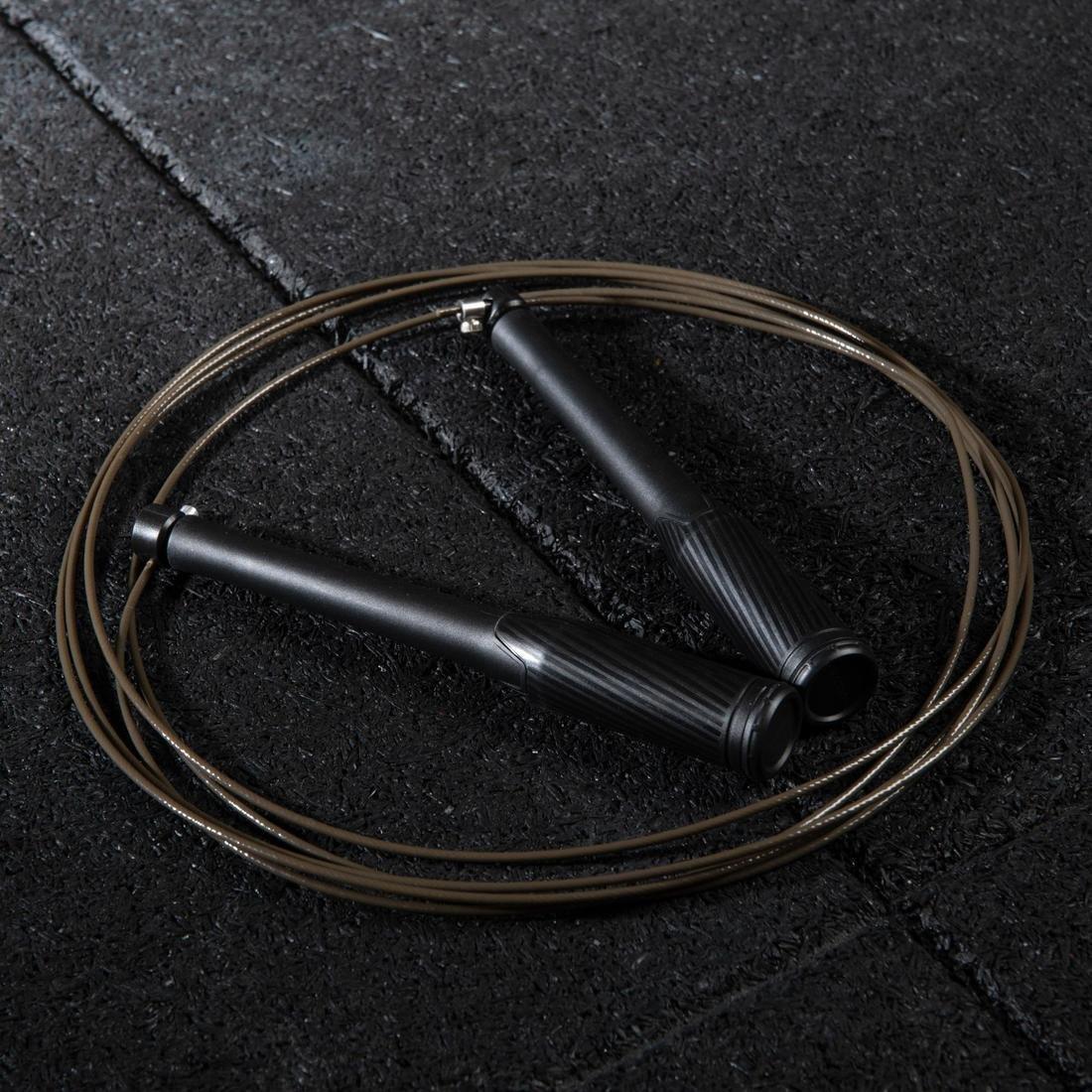 Speed Jump Rope, Black, No Color, large image number 12