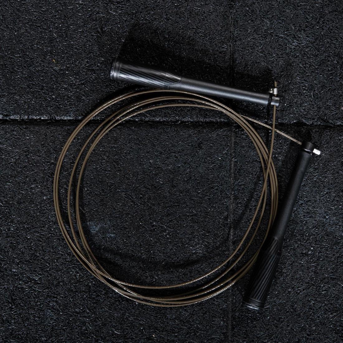 Speed Jump Rope, Black, No Color, large image number 13