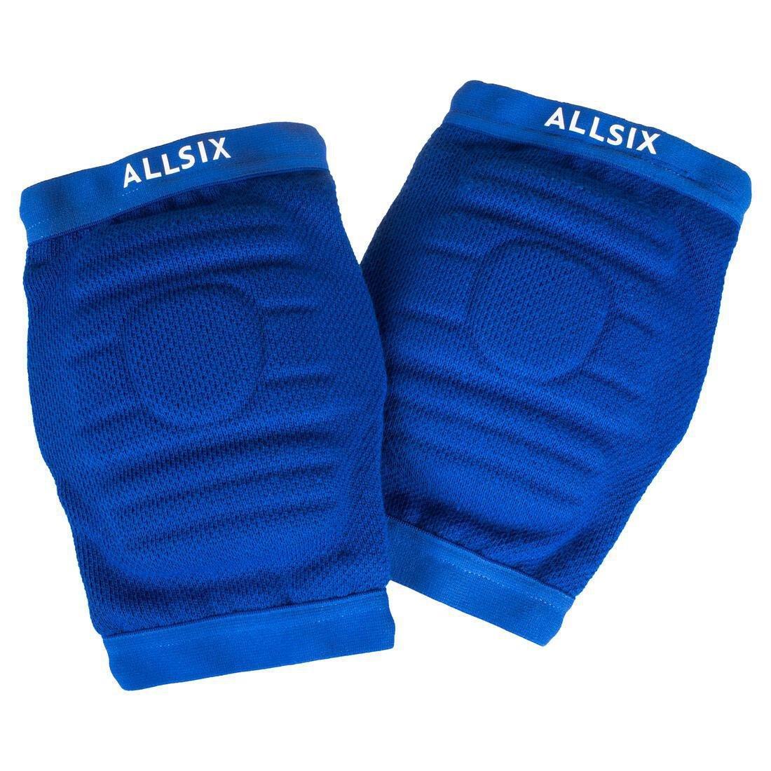 ALLSIX - Volleyball Knee Pads VKP900, Royal blue