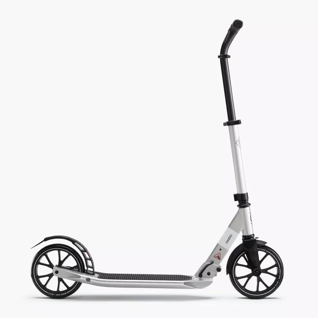 Town5 Scooter, Grey, No Color, large image number 9