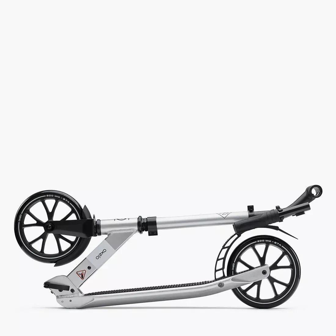 Town5 Scooter, Grey, No Color, large image number 10
